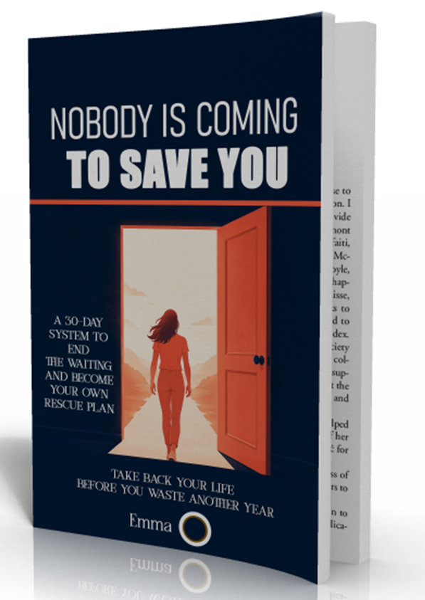 Nobody Is Coming to Save You