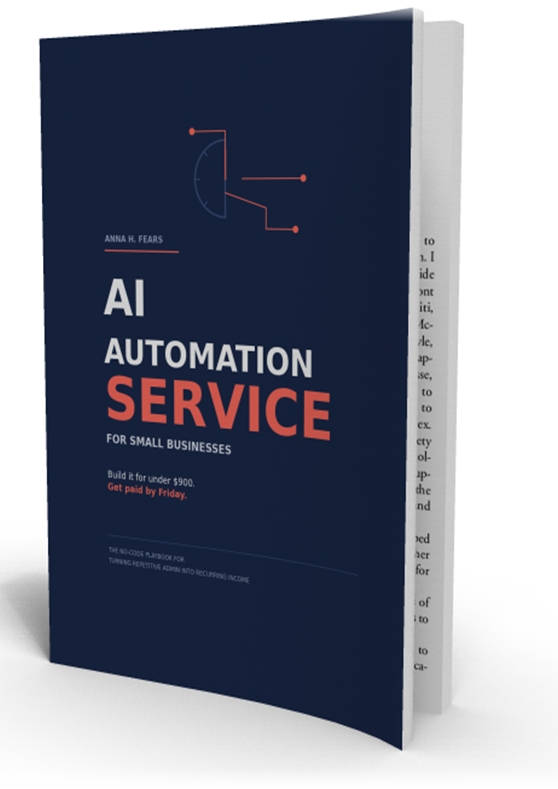 AI Automation Service for Small Businesses: How to Launch a Profitable AI Automation Service