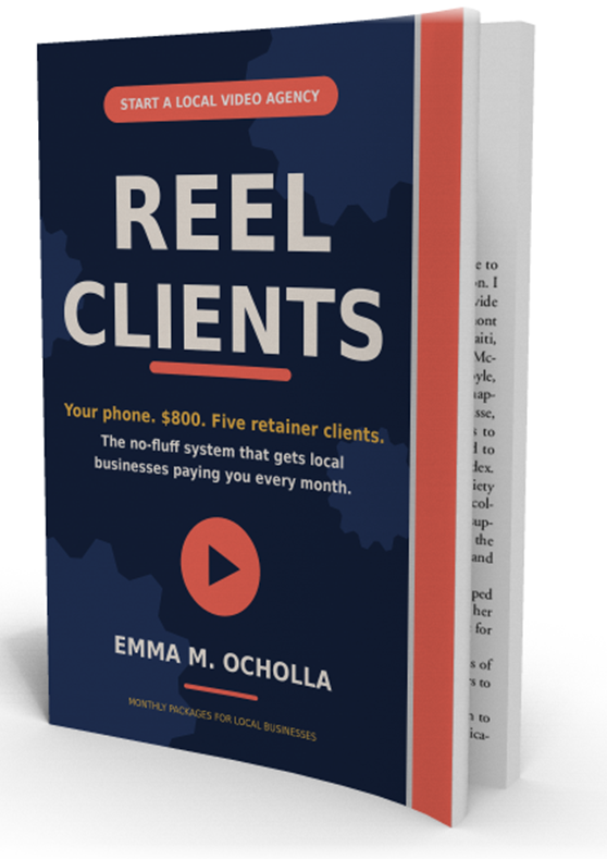 Reel Clients: How to Start a Short-Form Video Agency for Local Businesses with Under $1,000