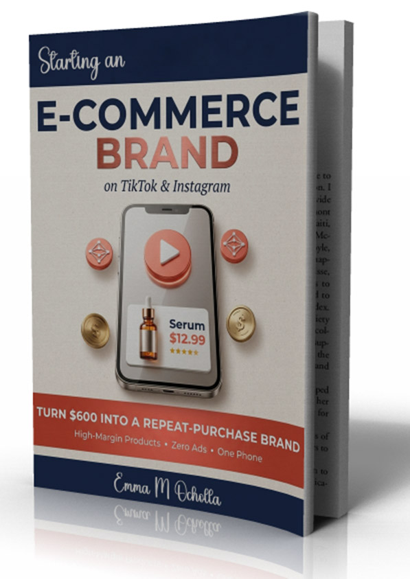 Starting a TikTok/Instagram E-Commerce Brand: The $600 Launch System
