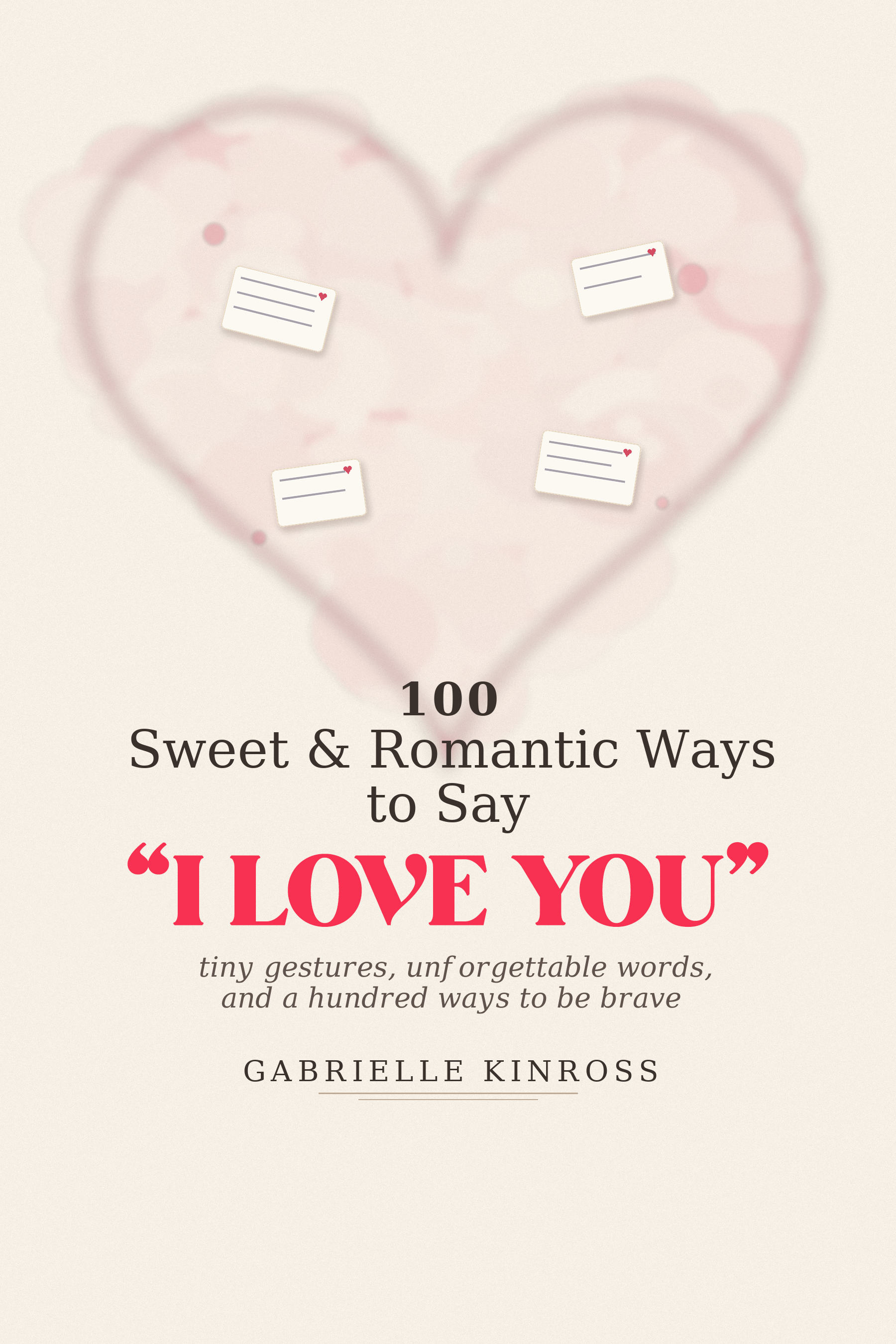 100 Sweet & Romantic Ways to Say "I Love You!": Tiny Gestures, Unforgettable Words & Small Acts of Love for Couples  The Perfect Relationship Gift Book