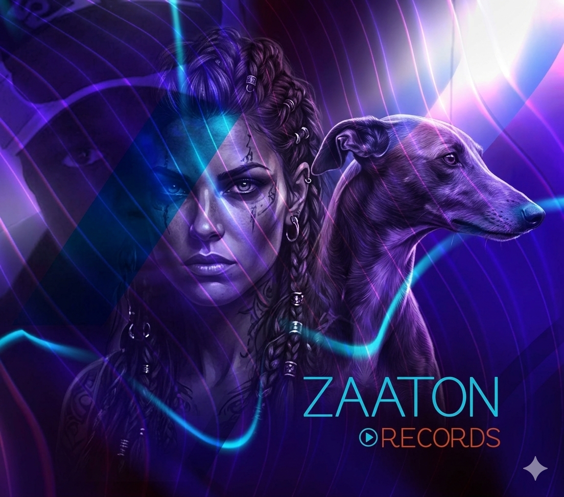 The Greyhounds - Zaaton Records